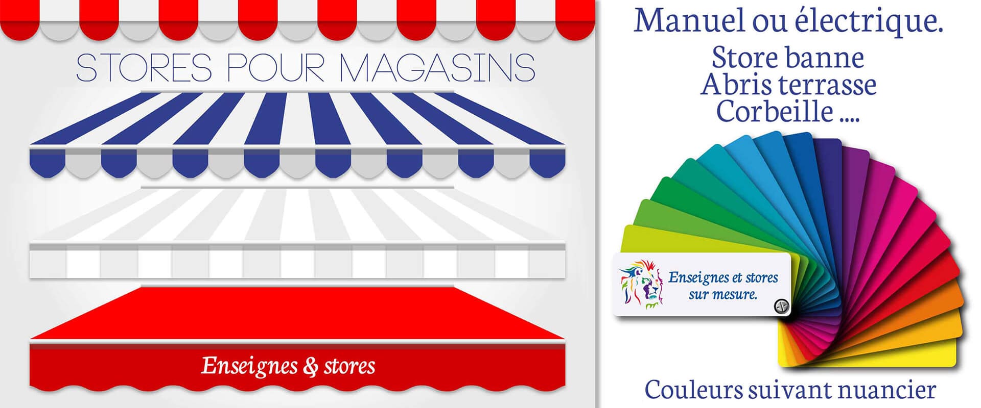 store magasins